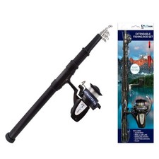 Telescopic Kids Fishing Rod &