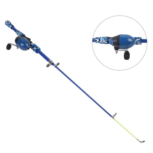 High performance kids fishing - performance,