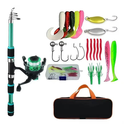 Kids fishing kit 1 8m - -, 1.8m