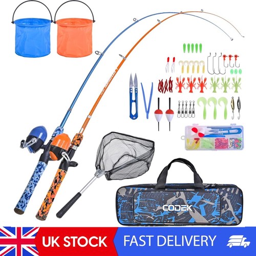 Kids fishing pole - kids,