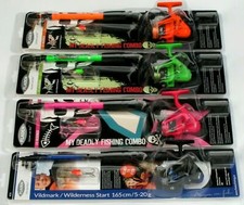 Fladen Telescopic Rod & Reel