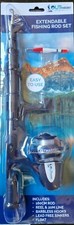 Telescopic Kids Fishing Rod &