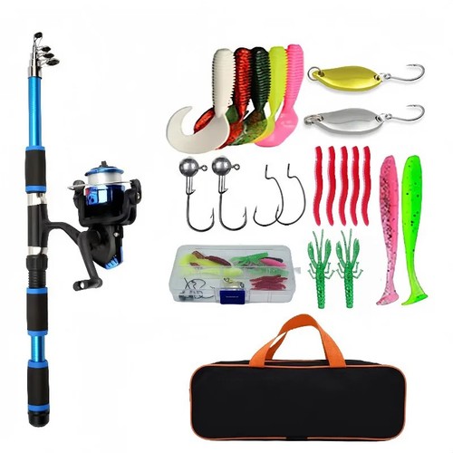 Light weight kids fishing - light,