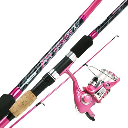 Kids fishing combo okuma - kids, fin