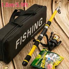Kids Fishing Kit: 1.8 Meters