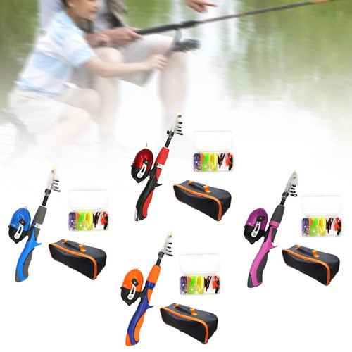 Kids fishing rod child - child,