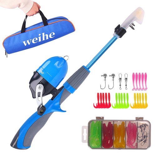 Kids fishing pole - c-kids,