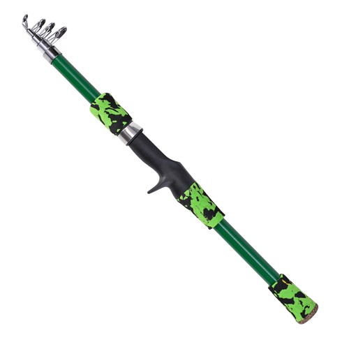 Kids fishing pole 165cm - kids,