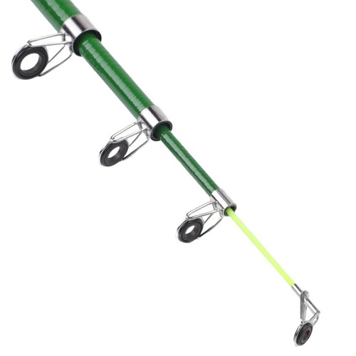 High performance rod - performance, reel