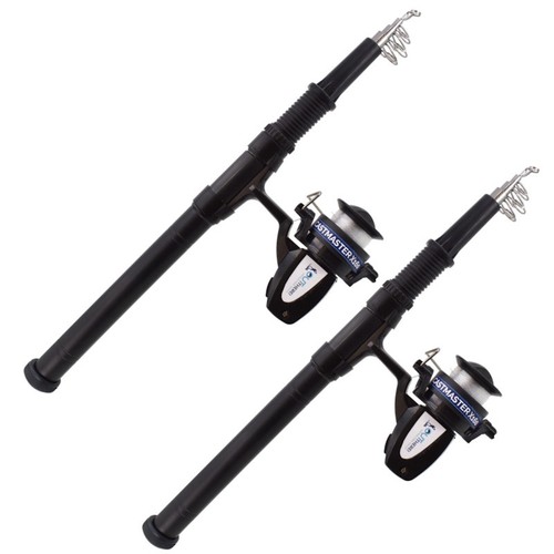 Telescopic kids fishing - 2,