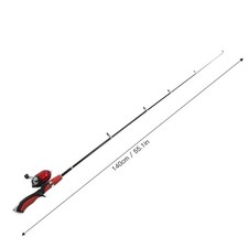 New Kids Fishing Rod Reel And