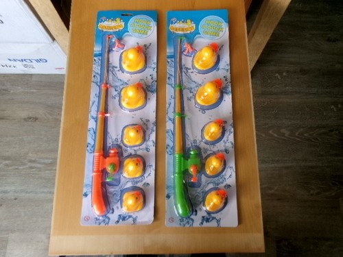 Hook duck christmas bathtime - hook,