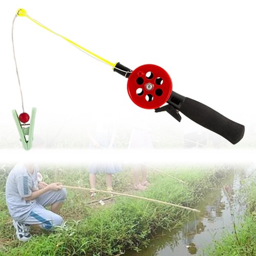 Ice fishing rod - fishing,