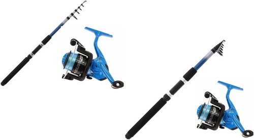 Ngt telelescopic rod travel - telelescopic,