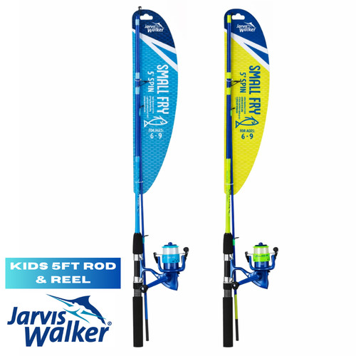 Jarvis walker small fry 5ft - fry,