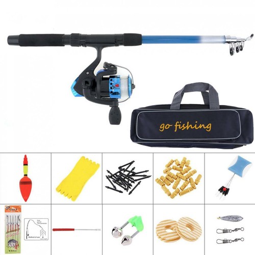 Starter beginner kids fishing - beginner,