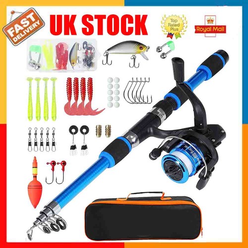 Light weight kids fishing - kids, set