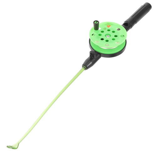 Portable kids fishing rod abs - kids,