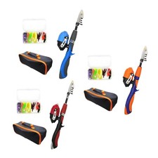 Kids Fishing Pole Set Fishing