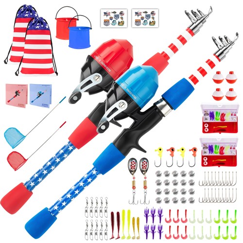 Widden kids fishing pole - widden,