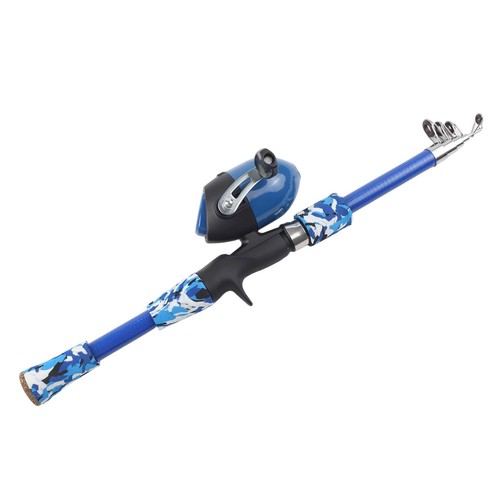 65m kids fishing rod set - 1.65m,