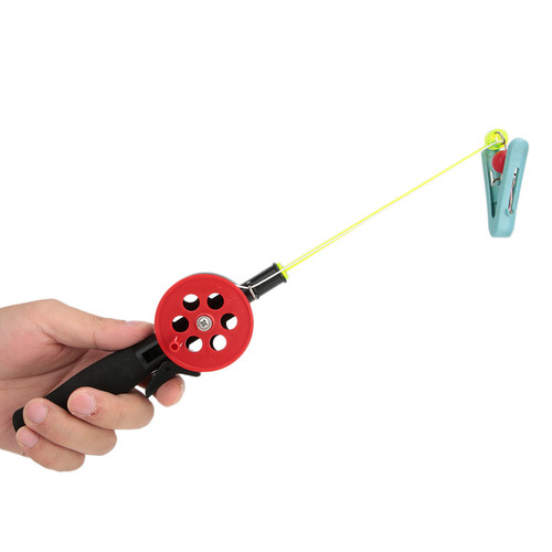 Crab fishing rod mini - rod, and