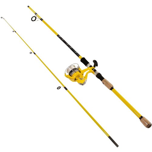 Kids fishing combo okuma fin - combo,