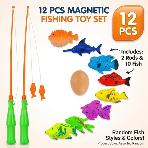 12pcs kids magnetic - 12pcs,