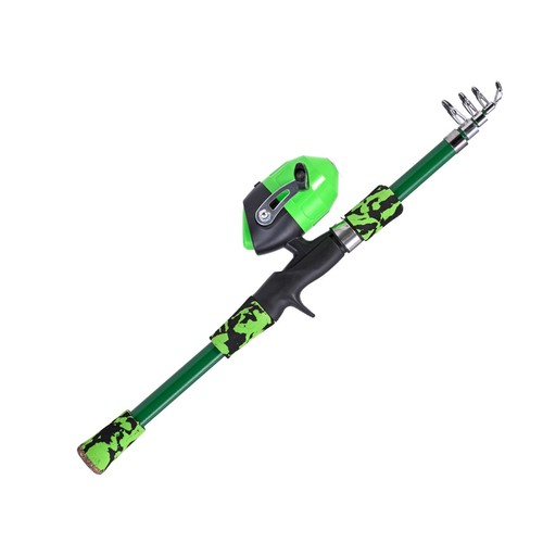 Kids fishing pole - _kids,