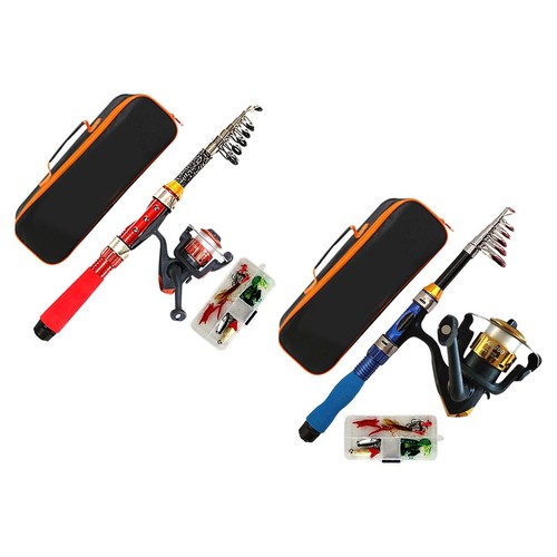 Kids fishing rod and - kids,