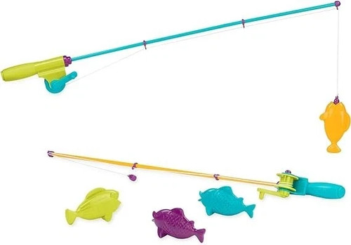 Kids fishing set bath toy - kids,