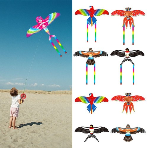 Cartoon fishing rod kites - fishing,