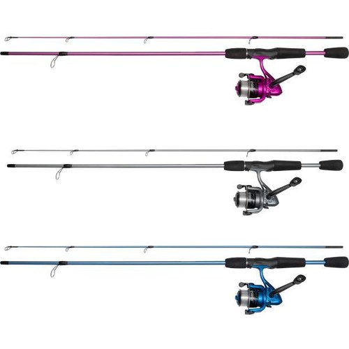Zebco 5ft fishing - 5ft, combo