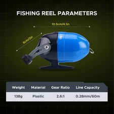 Kids Fishing Pole Set