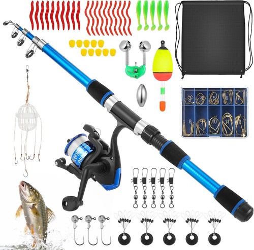 Starvortex kids fishing rod - fishing,