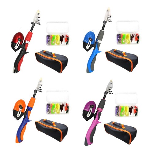 Fishing rod and reel combo - rod,