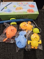 Magnetic Fishing Game Set