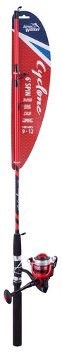 Cyclone kids 6ft fishing - kids,