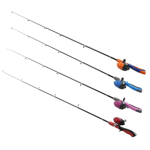 Kids fishing rod and reel - kids,