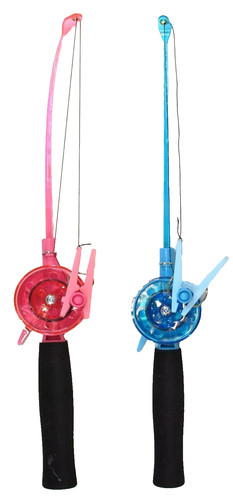 Kids childs crab fishing rod - /,