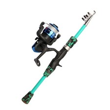 Children Fishing Pole Set with