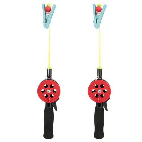 Fishing rod 3in - rod, and