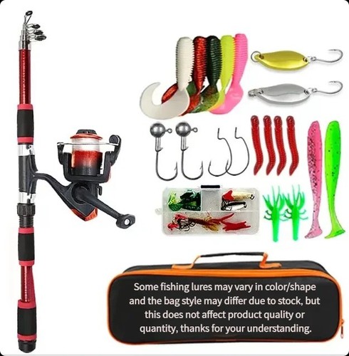 Kids fishing rod reel - kids,
