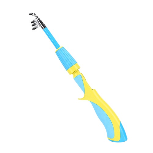 Kids telescopic fishing pole - kids,