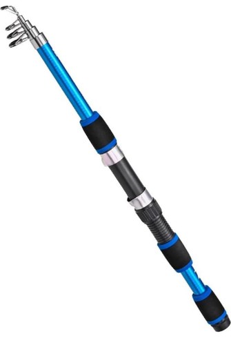 170cm telescopic fishing - fishing, pole